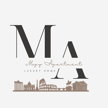 Mopy Apartment Luxury Home Roma Esterno foto