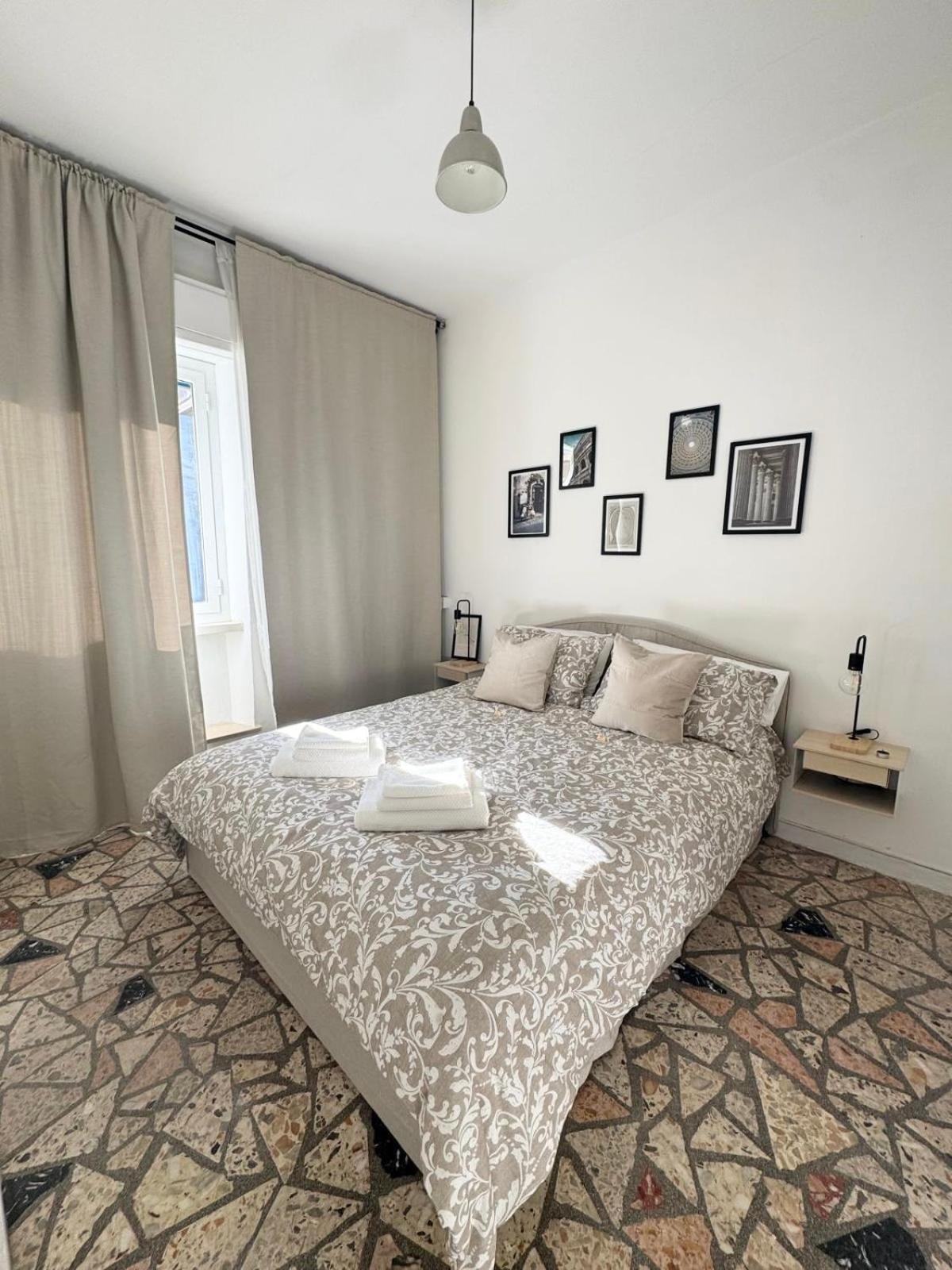 Mopy Apartment Luxury Home Roma Esterno foto