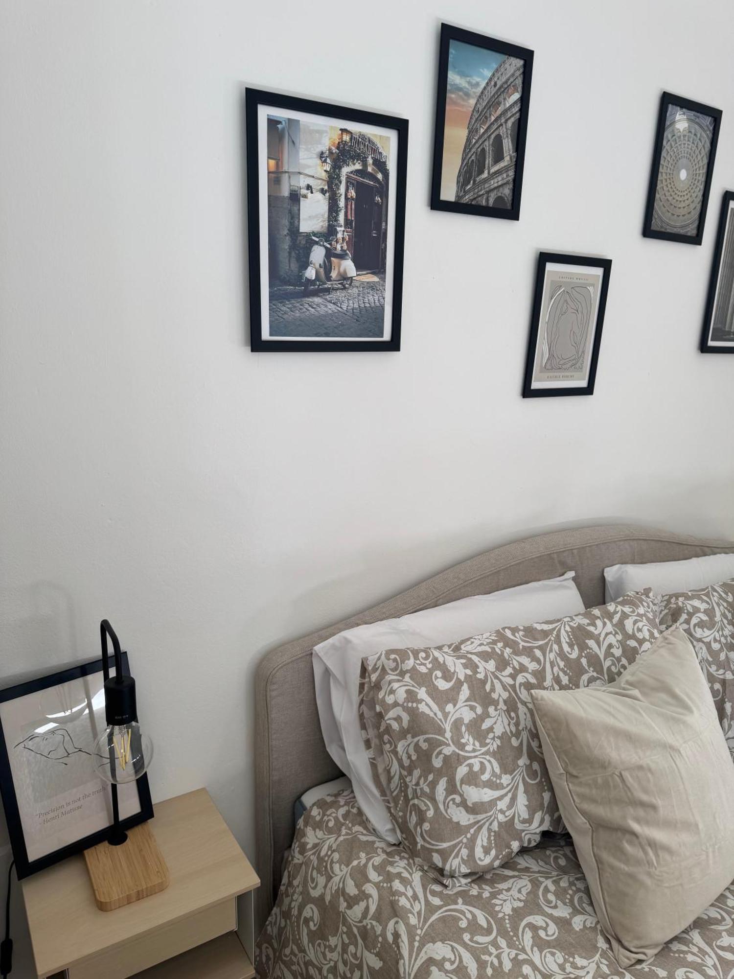 Mopy Apartment Luxury Home Roma Esterno foto